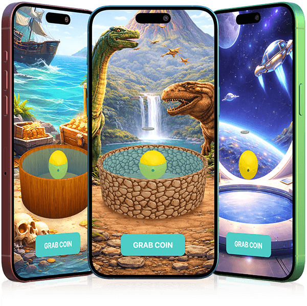 LemonSteady Coin Balance Game - Play the Viral Lemon Coin Challenge on iPhone, iPad, and Android